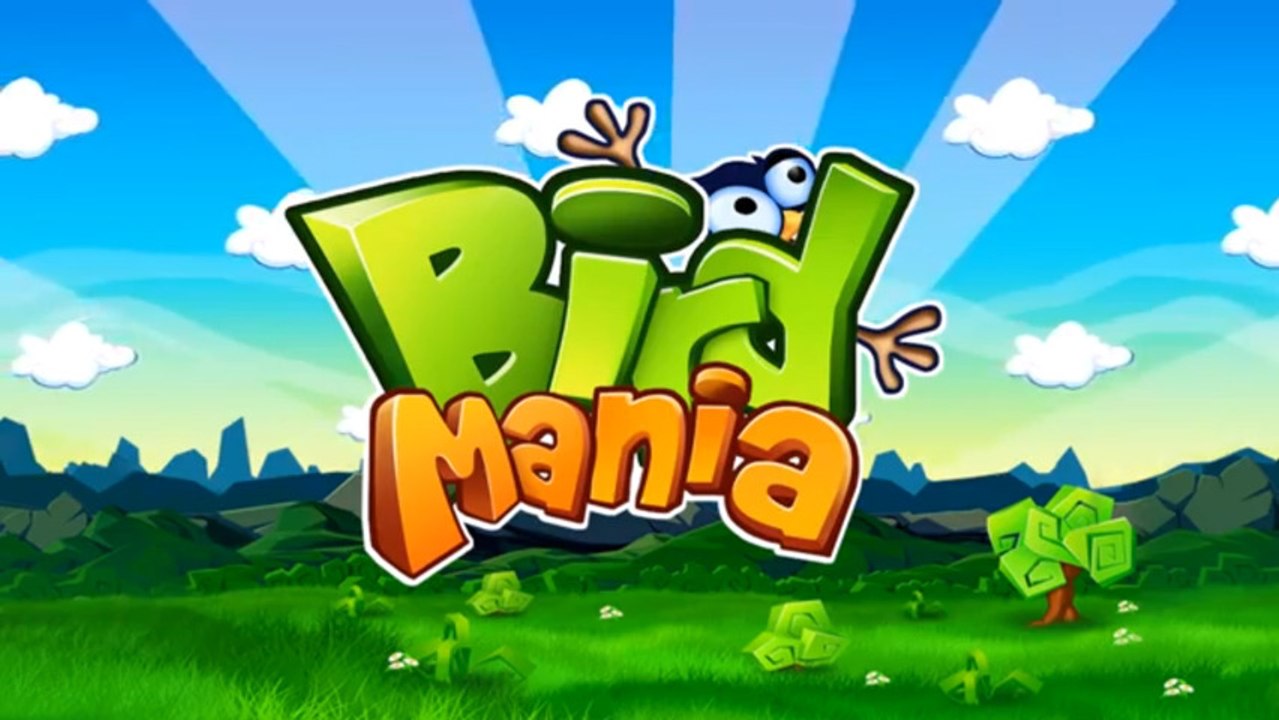 Bird Mania - iOS Announcement Trailer