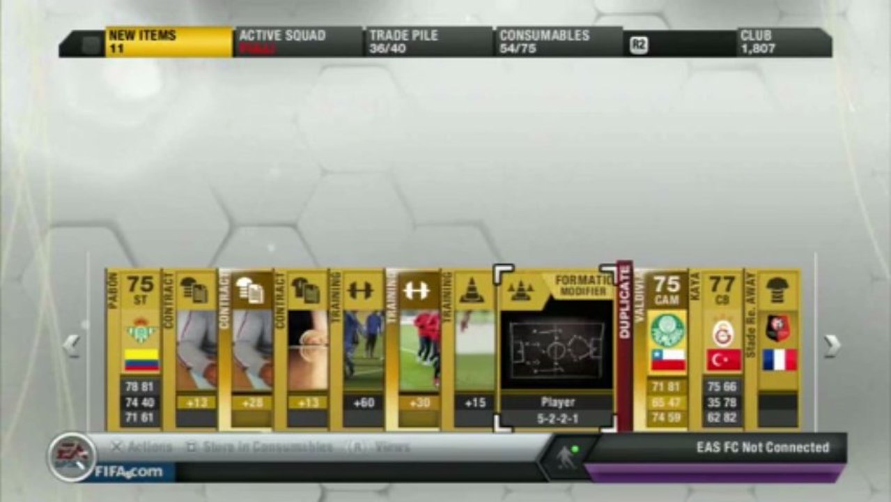 FIFA 13 Ultimate Team - TOTW PACK OPENING - Ultimate FIFA Ep.81 - WE GOT ONE!