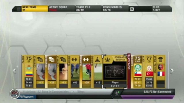 FIFA 13 Ultimate Team - TOTW PACK OPENING - Ultimate FIFA Ep.81 - WE GOT ONE!