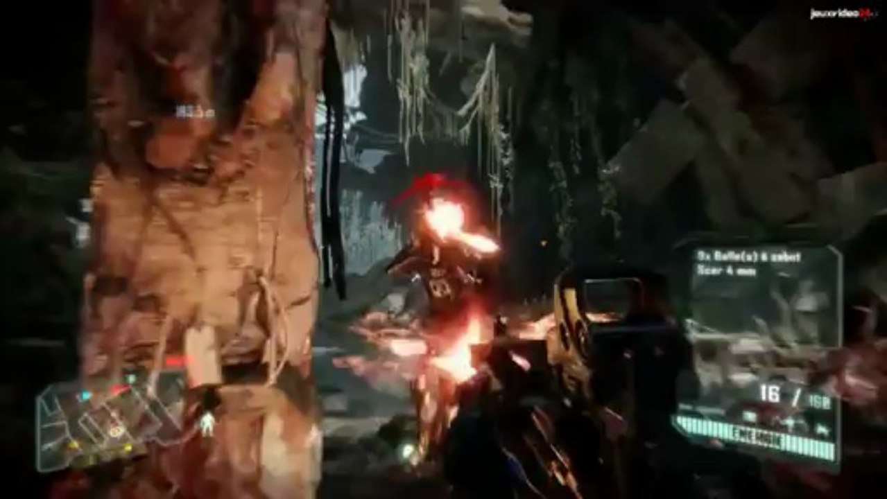 Test vidéo #191 : Crysis 3