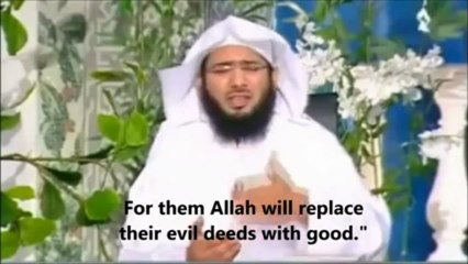 Turn to Allah in Repentance! #Powerful Reminder