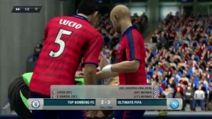 FIFA 13 Ultimate Team - FIFA 14 - Ultimate FIFA Episode 55