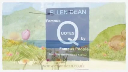 Quotes Series - Book Trailer