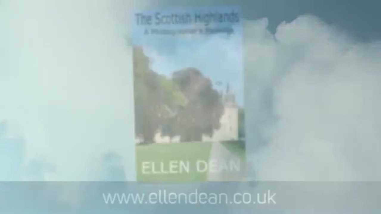 The Scottish Highlands - A Photographer's Paradise - Book Trailer