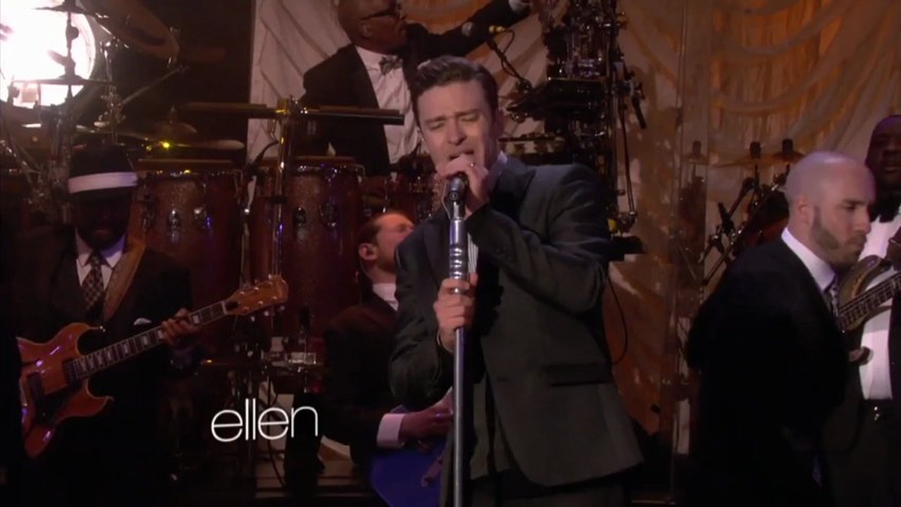 Pusher live @ Ellen