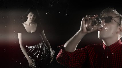 Aline - "Je bois et puis je danse" - Clip officiel