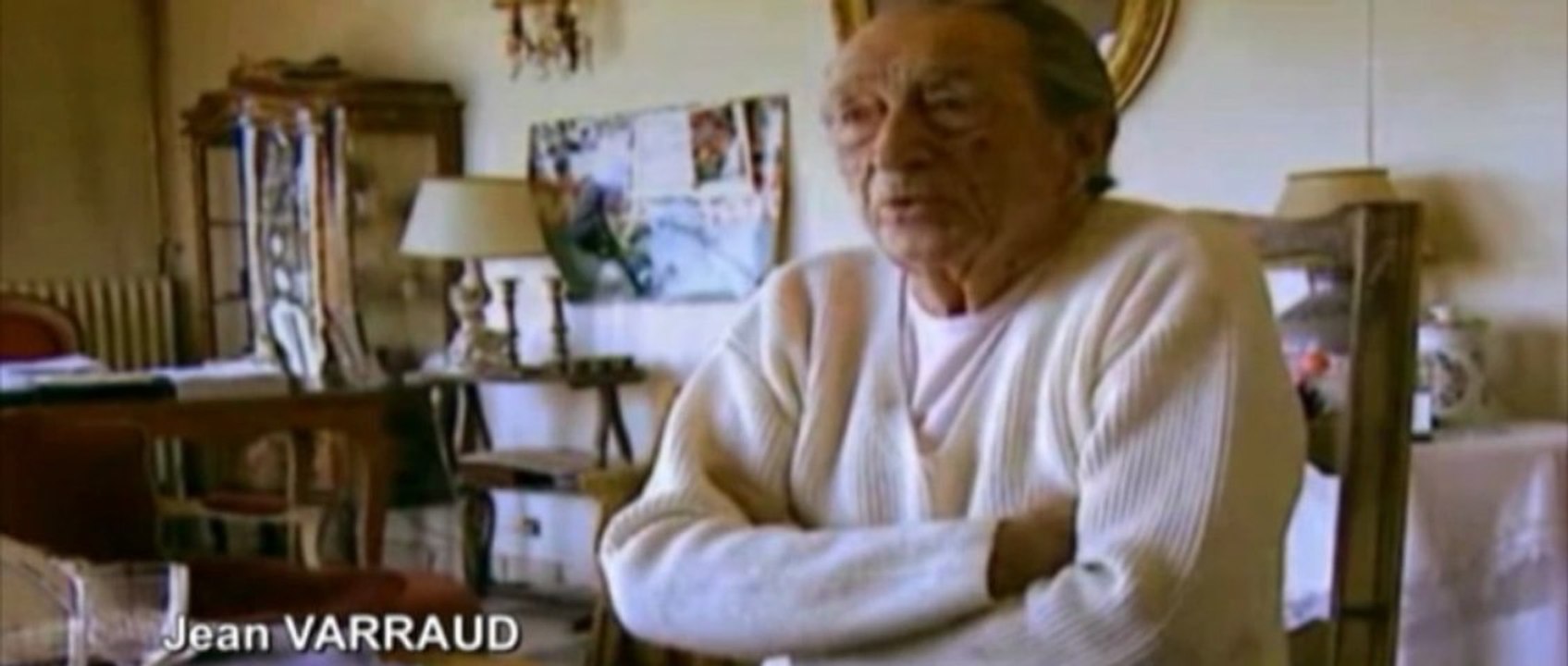 TRAILLER HOMMAGE A  JEAN VARRAUD (part 1) par CD Vidéo