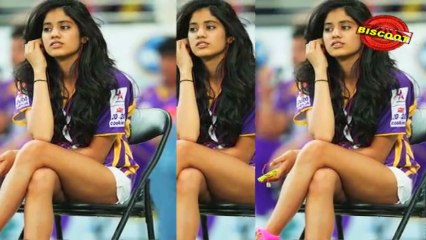 Jhanvi Kapoor: B-town’s New Fashion Diva 🌟