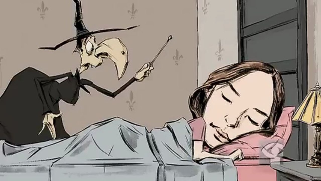 SLEEPING BETTY