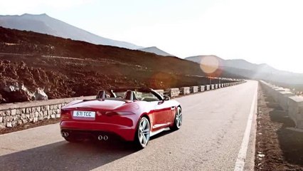 jaguar f type V8 S