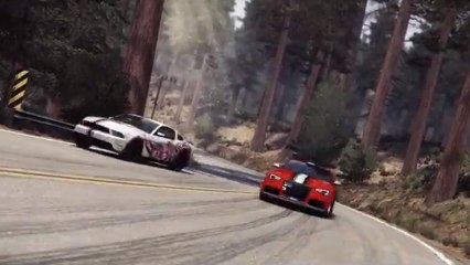 GRID 2 - Multiplayer Redefined Trailer - Extended Cut