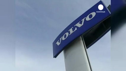 Volvo pesante, ma gli ordini fanno intravedere una ripresa