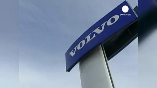 Volvo pesante, ma gli ordini fanno intravedere una ripresa