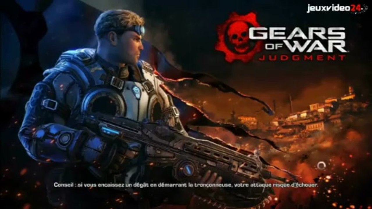 Test vidéo #194 : Gears of War Judgment