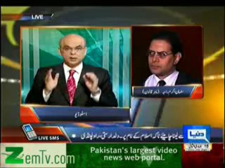 Dunya @ 8 with Malick - 25th April 2013