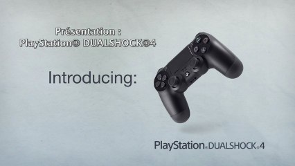 PlayStation 4 - La manette DUALSHOCK 4 [FR]
