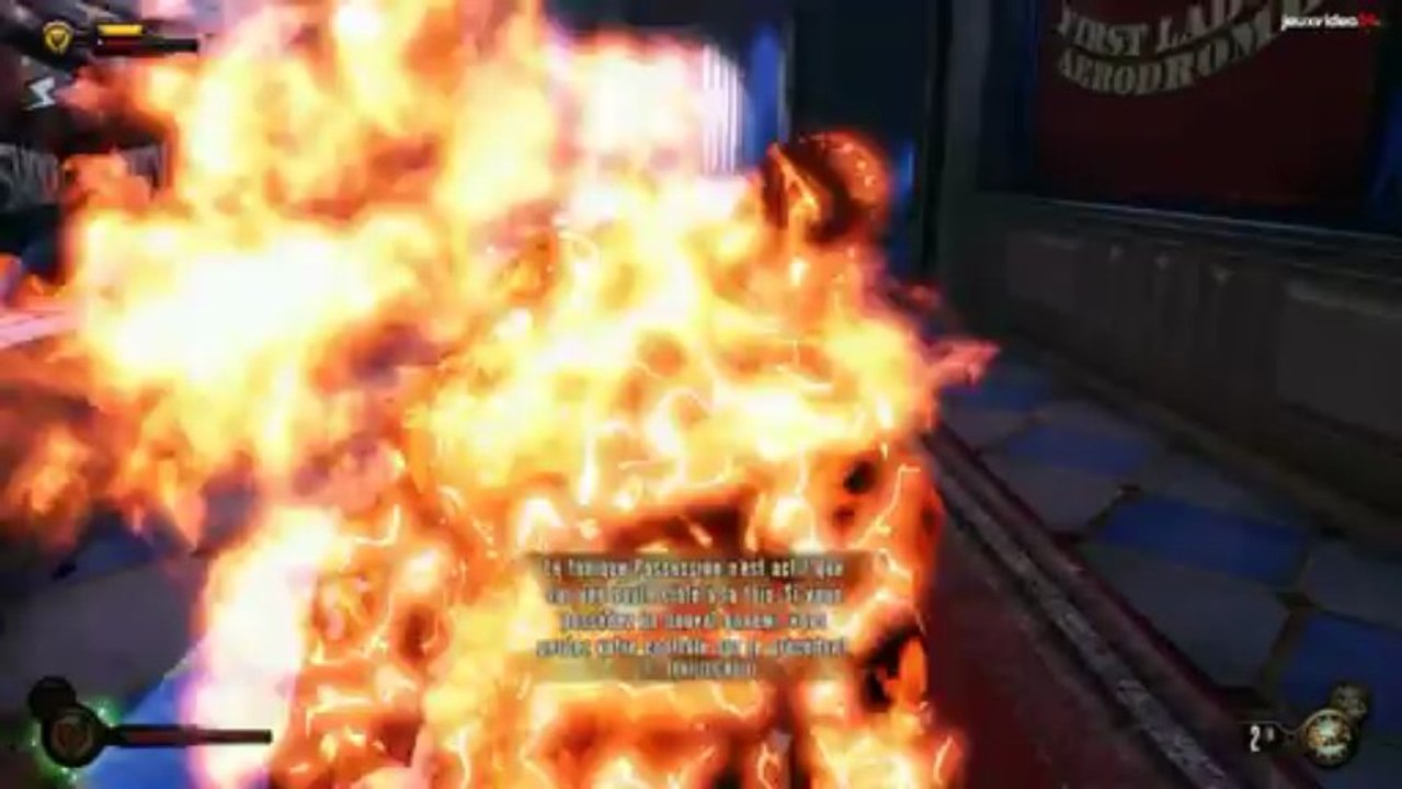 Test vidéo #195 : BioShock Infinite
