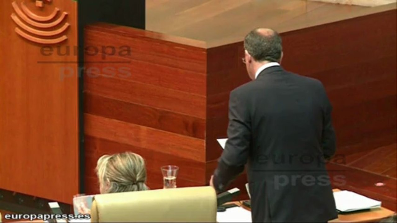 Monago califica como "malos" los datos EPA