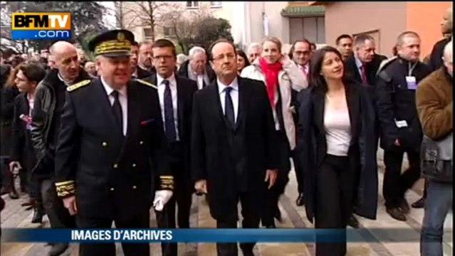 François Hollande: le bilan économique d'un an de présidence - 25/04