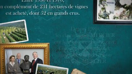 Présentation Mercier