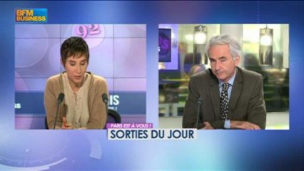 Les sorties du jour: Claude d'Anthenaise du Musée de la chasse, Paris est à vous - 25 avril 3/5