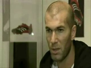 zidane itv adidas paris