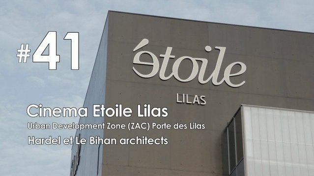 PA#41 - Etoile Lilas cinéma, Paris 19