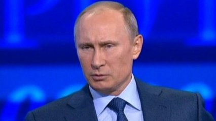 Скачать видео: Putin says Boston bombings shows need for more unity on counter-terrorism