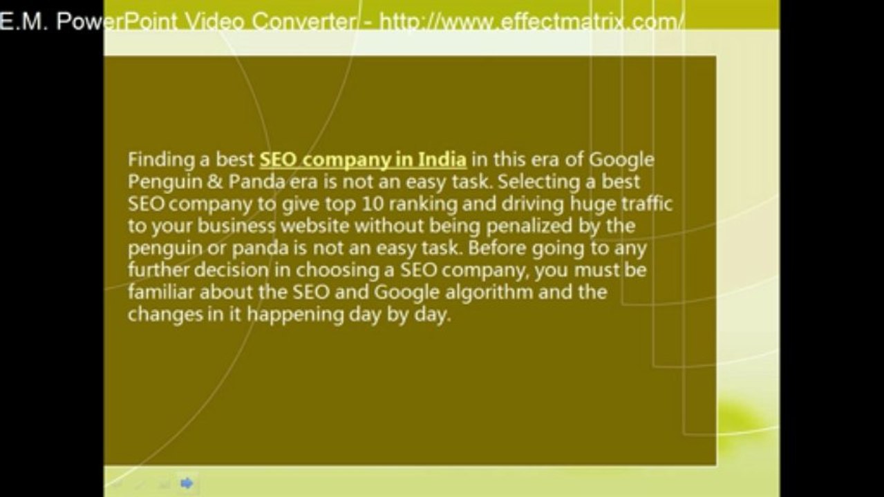 SEO company inida, guaranteed seo services call +91 8750138960