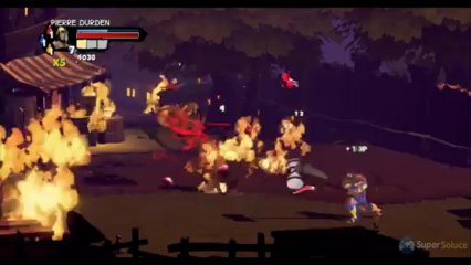 Soluce Sacred Citadel : Ville de Wellbury