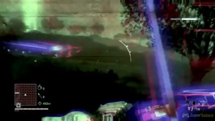 Far Cry 3 : Blood Dragon - Walkthrough Trailer