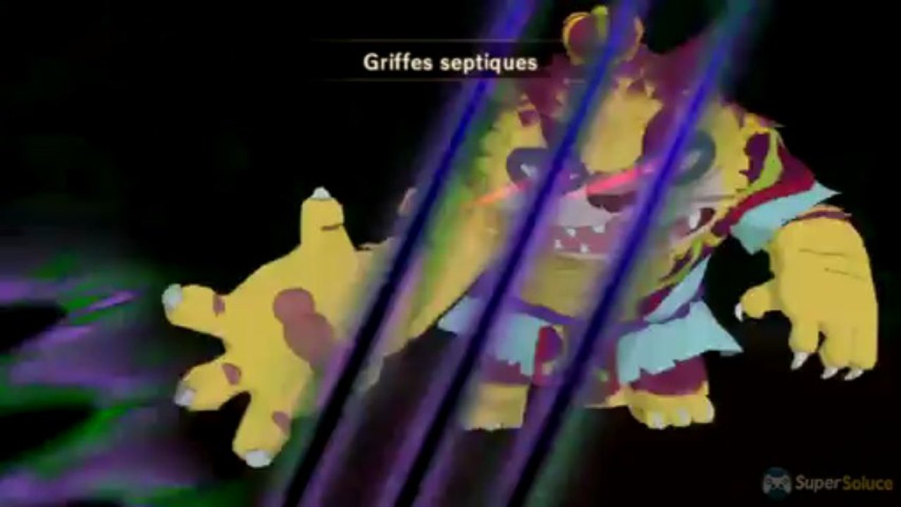 Ni No Kuni : La Vengeance de la Sorcière Céleste - Le combat contre le roi Sacha