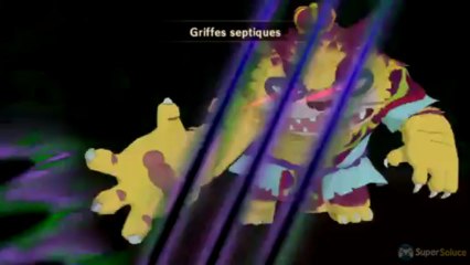 Ni No Kuni : La Vengeance de la Sorcière Céleste - Le combat contre le roi Sacha