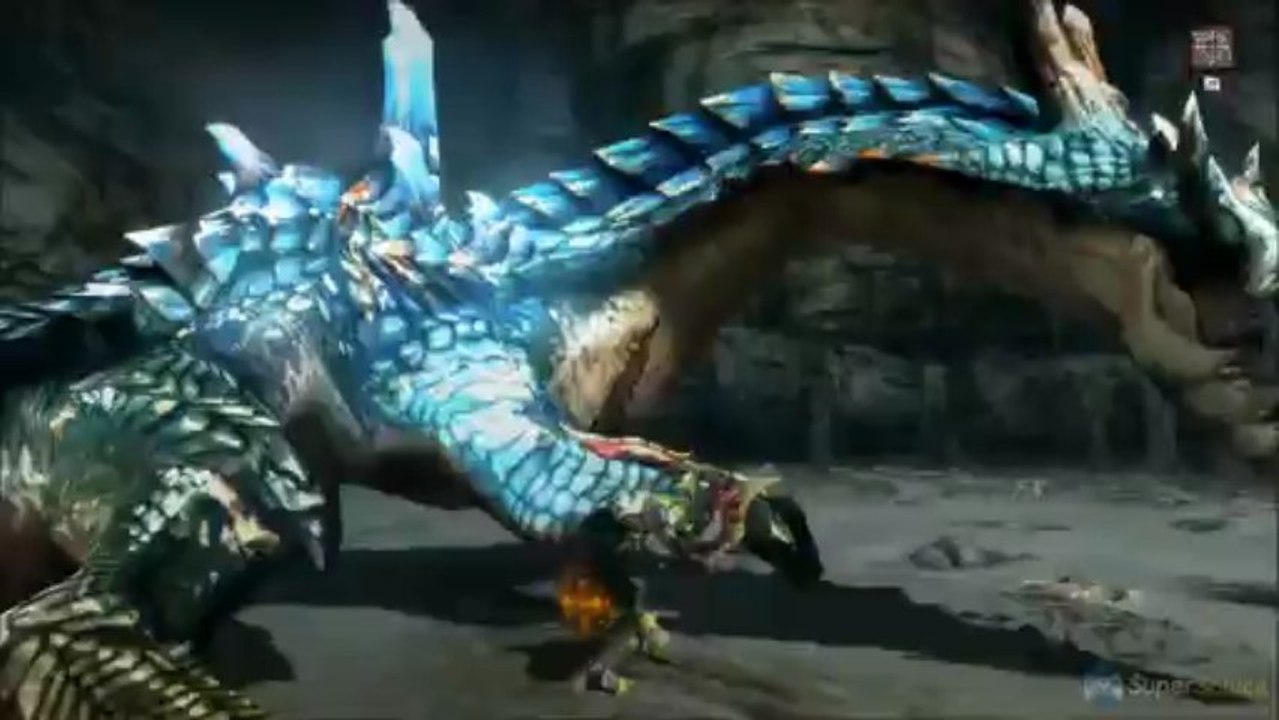 Soluce Monster Hunter 3 Ultimate : Le Boss final - Vidéo Dailymotion
