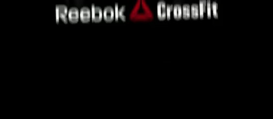Reebok Crossfit box