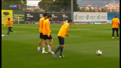 El Barça busca en la Liga acallar los rumores de fin de ciclo