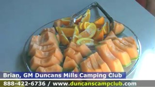 Russian River Camping Duncans Mills Camping Club