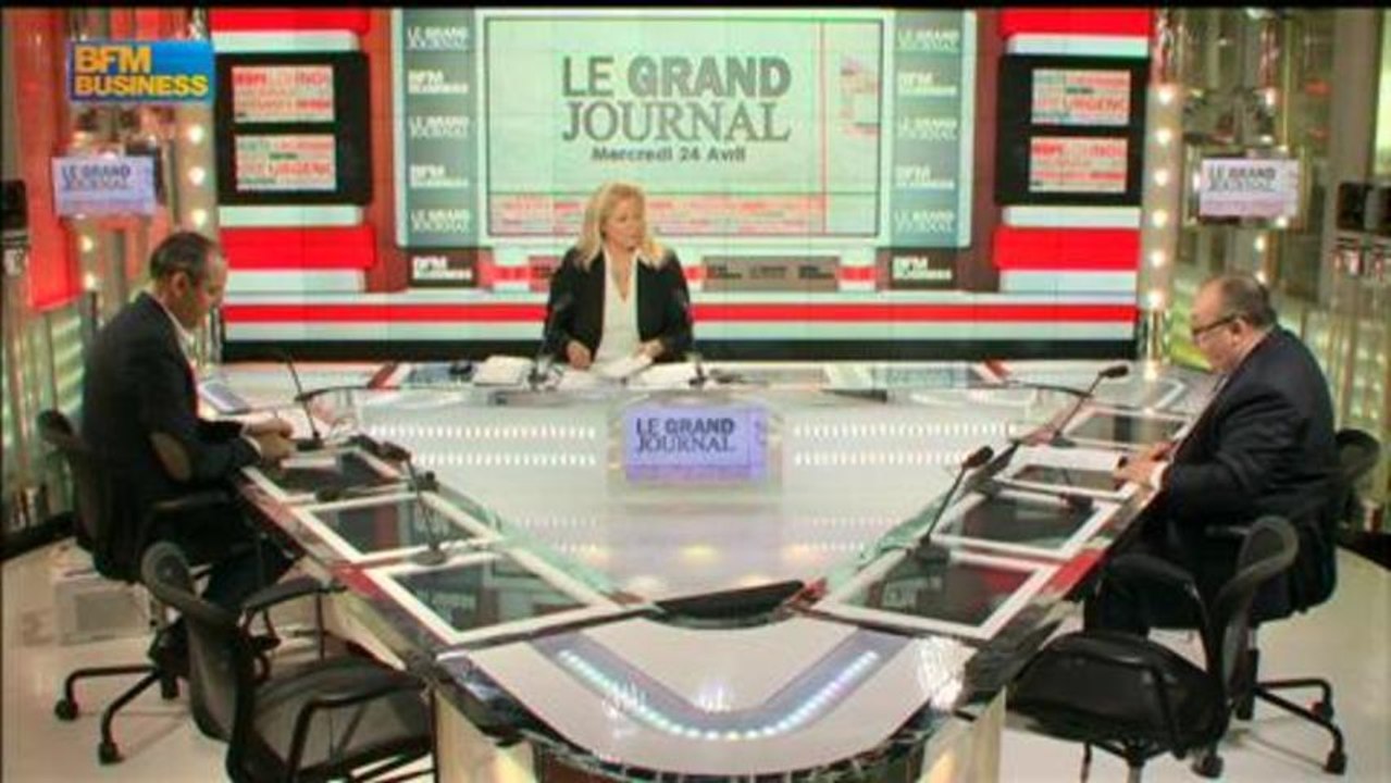 Lechypre du jour : Les salariés sont trop protégés - 24 avril