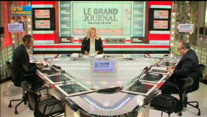 Lechypre du jour : Les salariés sont trop protégés - 24 avril