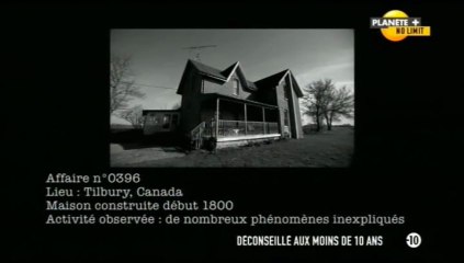 Les inspecteurs du paranormal S01E04