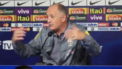 Brasile in crisi, Scolari: "Ma abbiamo Neymar!"