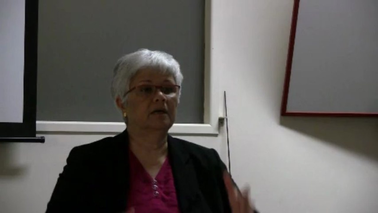 Dr. Susan LaBrooy-Part One
