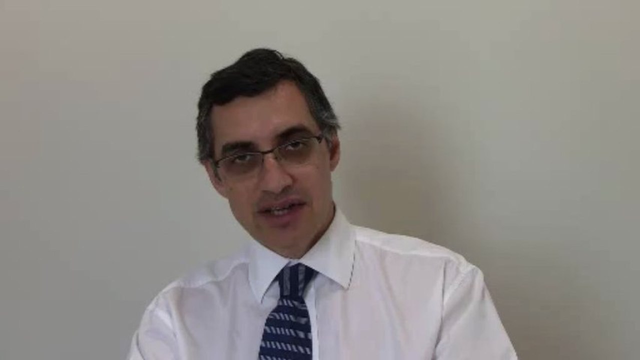 Dr. Andreas Makris - Part One