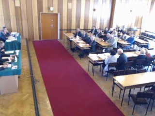 XXXV Sesja Rady Miasta Grajewo - 25.04.2013 r. - część 4