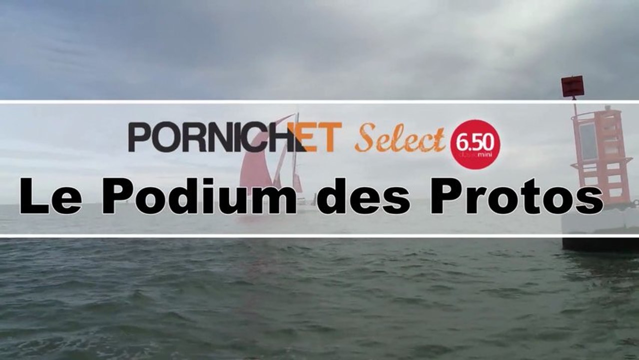 22/04/2013 - Pornichet Select 6.50, le podium en proto