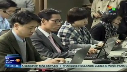 Seúl amenaza a Pyongyang por retirada de Kaesong