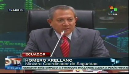 Ecuador lanzará su primer satélite espacial