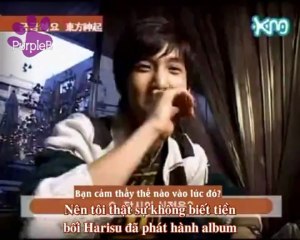 [PurpleB's Vietsub] 060119 KMTV - We are Curious About TVXQ's Max Cut (Hidden camera)