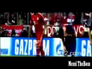 ميسى ضد بايرن ميونخ