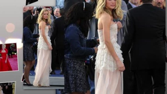 Celebs Show Some Leg in Sheer Skirts